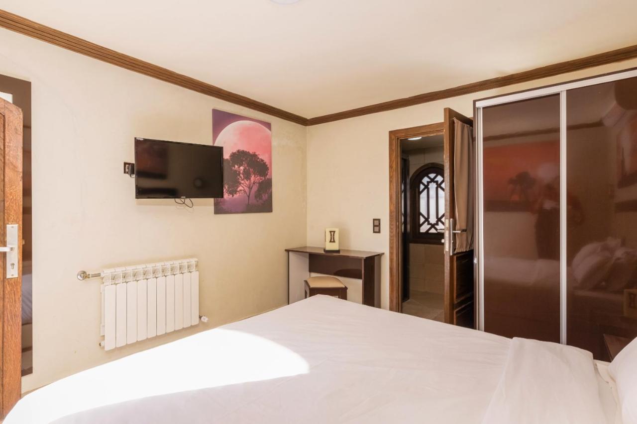 Chambre Double ou Lits Jumeaux Supérieure avec Terrasse