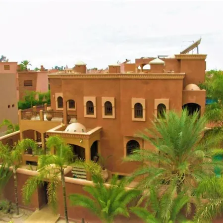 Riad Ushuaia avec piscine - Centre Marrakech-2